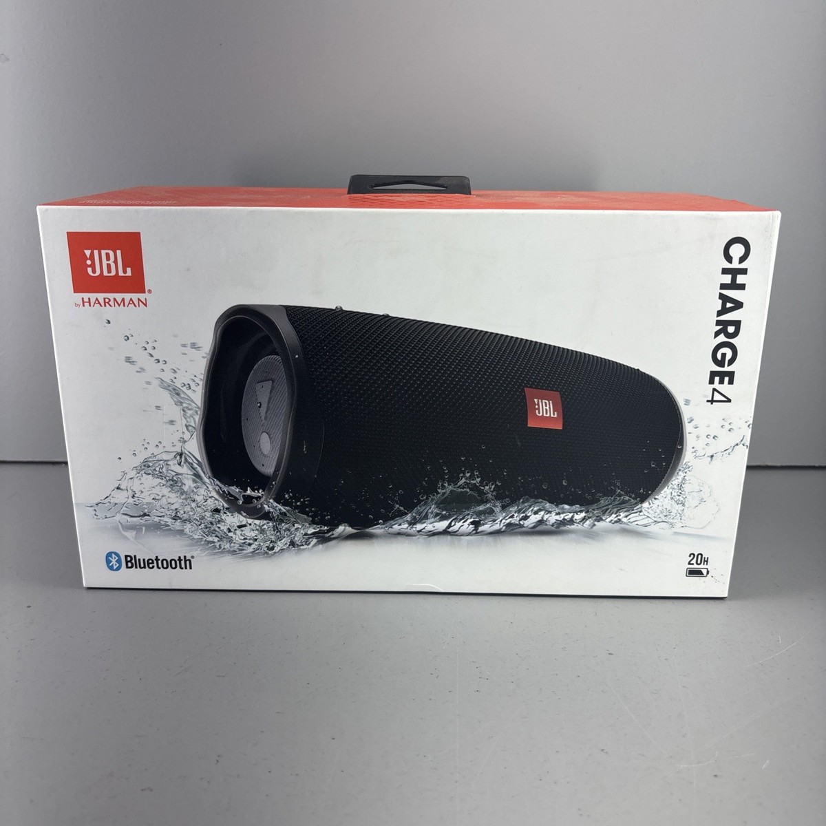 JBL CHARGE4 箱付き JBL CHARGE4 箱付き
