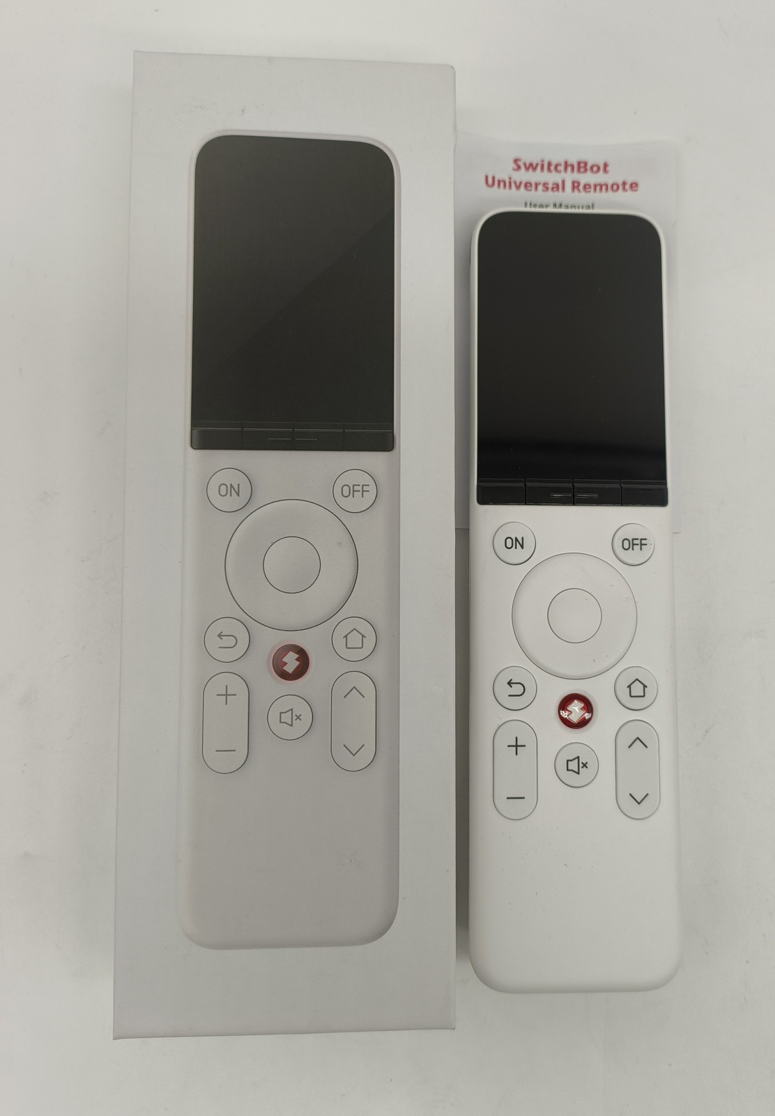 SwitchBot Smart Universal Remote Control - IR & Bluetooth- REMOTE ONLY