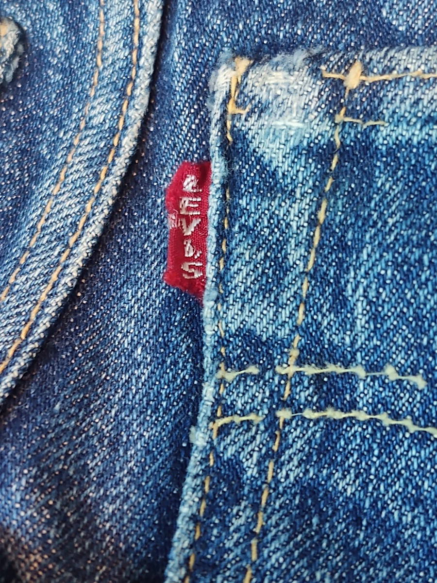 Levi's Denim Original Vintage Jeans for Children for sale | eBay