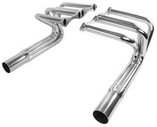 Jegs Roadster Headers For Small Block Chevy Ceramic Coated