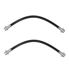 Conjunto delantero de mangueras hidráulicas de freno DFC para Q50 Q60 Sport con Akebono DF116597