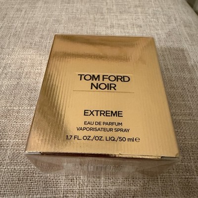 TOM FORD NOIR EXTREME EAU DE PARFUM SPRAY FOR MEN 1.7 Oz / 50 ml BRAND NEW!!!