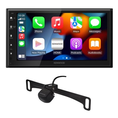 KENWOOD DMX5710S 6.8'' Receiver + 1x CMOS-230LP Backup Camera Bundle