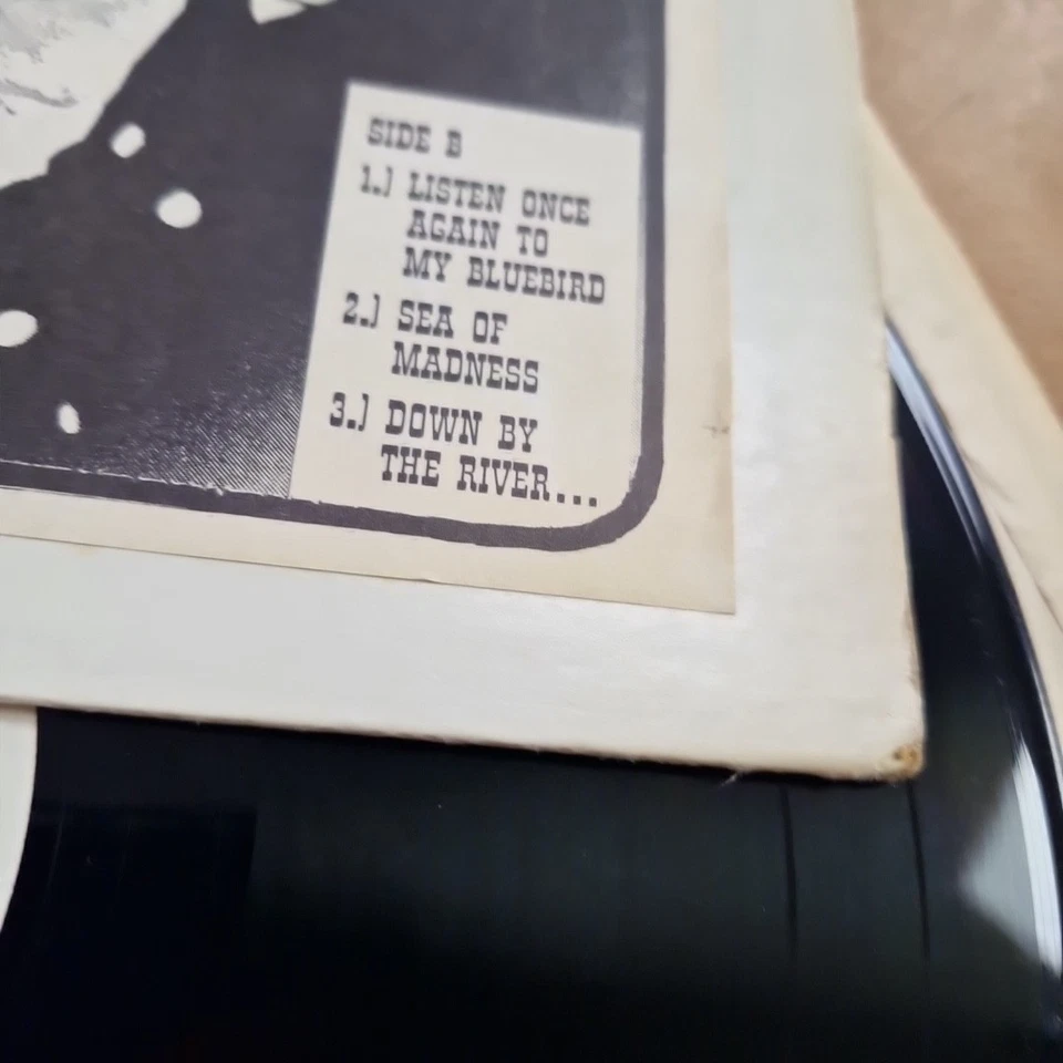 CSNY Nickel David Crosby Stephen Neil Graham Nash 1970 VINYL LP - Image 3 of 3