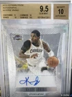 Kyrie Irving Rookie 2012 Panini Prizm Auto RC BGS 9.5 Auto 10 Very Rare