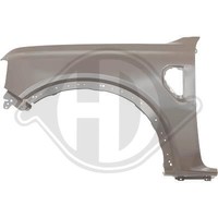 KotflüGel Vorderachse Links FüR Ford USA Ranger Crew Cab Pick-Up Extended