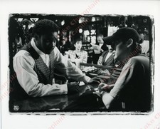 MALCOLM & EDDIE Press Photo #07 malcolm jamal warner cosby show