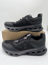 On Cloudnova X \'Black Eclipse\' 3ME30410106 Men\'s Size 14 MSRP $170 NWB No Lid ON Cloudnova X Eclipse Black for sale | eBay main image 2