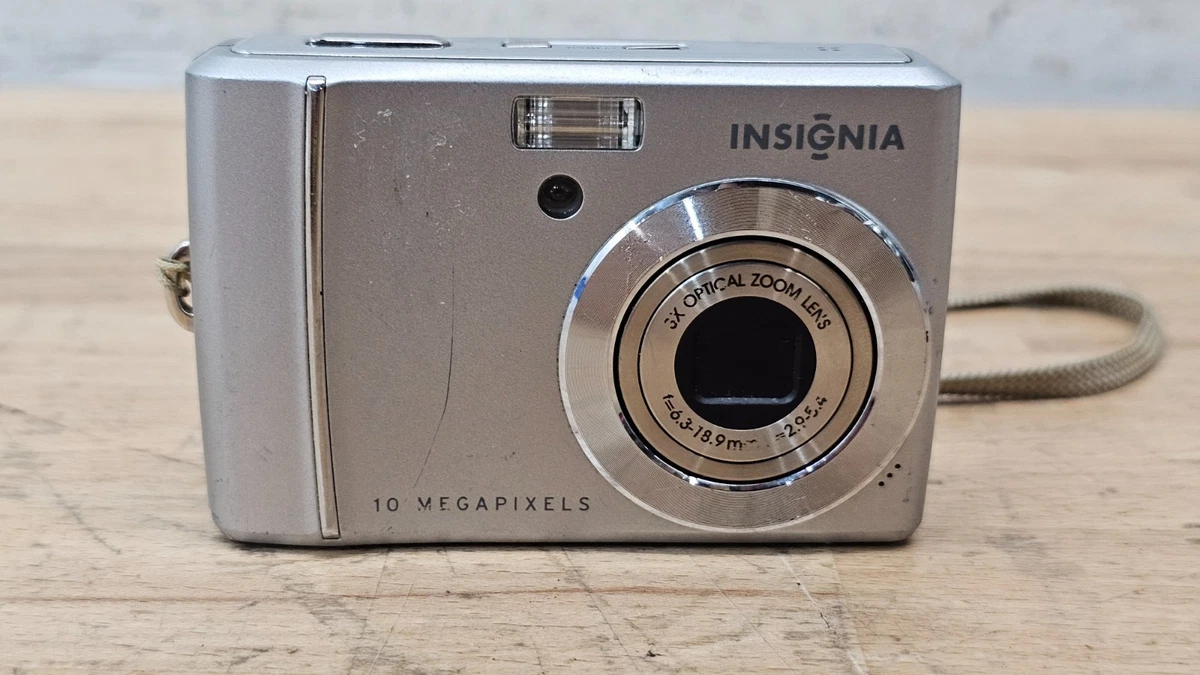 Insignia Digital Cameras for Sale | Shop New & Used Digital 
