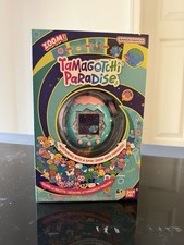 Bandai Tamagotchi Paradise JADE FOREST - US Version FAST SHIPPING