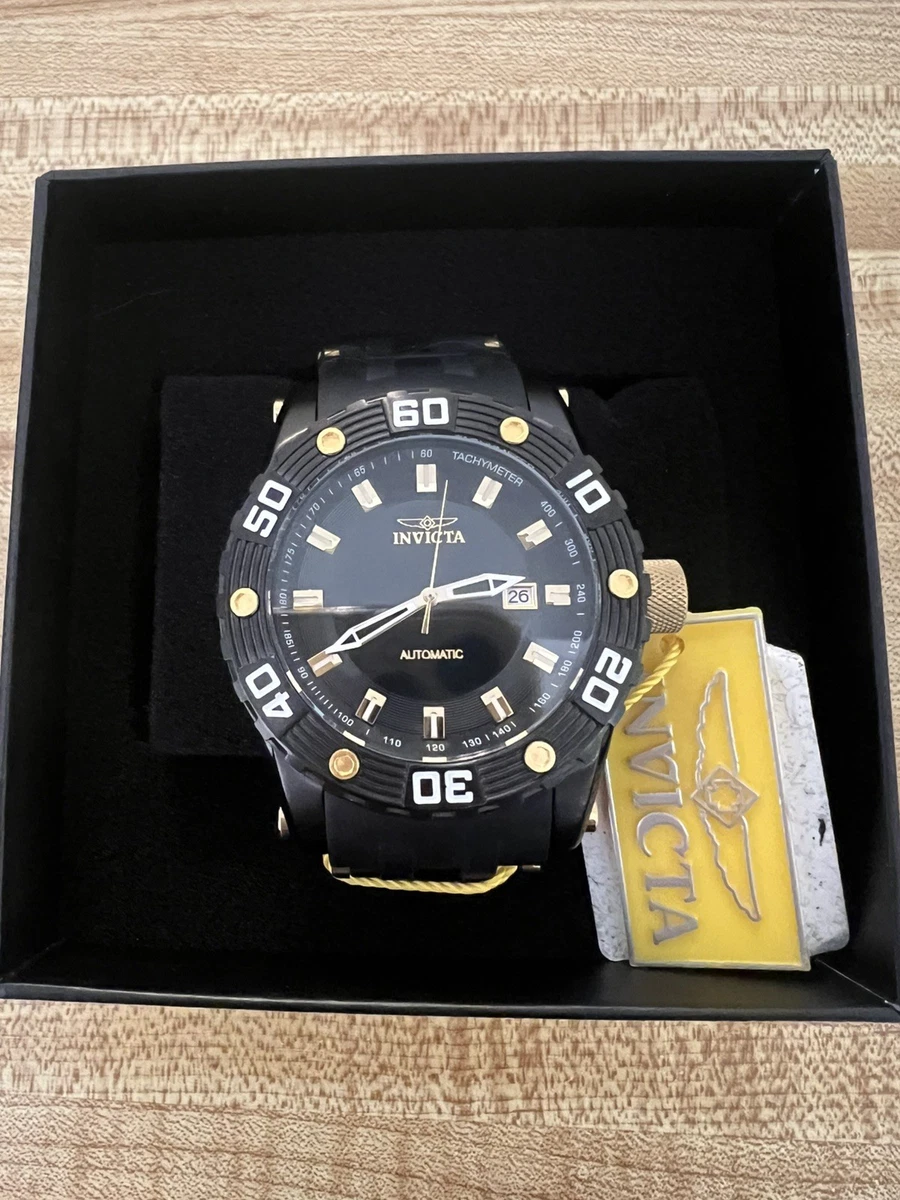 Invicta Sea Spider Wristwatches for sale - eBay