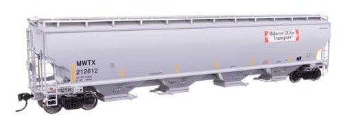 Walthers Proto 920-110320 HO 67' Trinity Trichterwagen MWTX #212612 | Condition: Neu