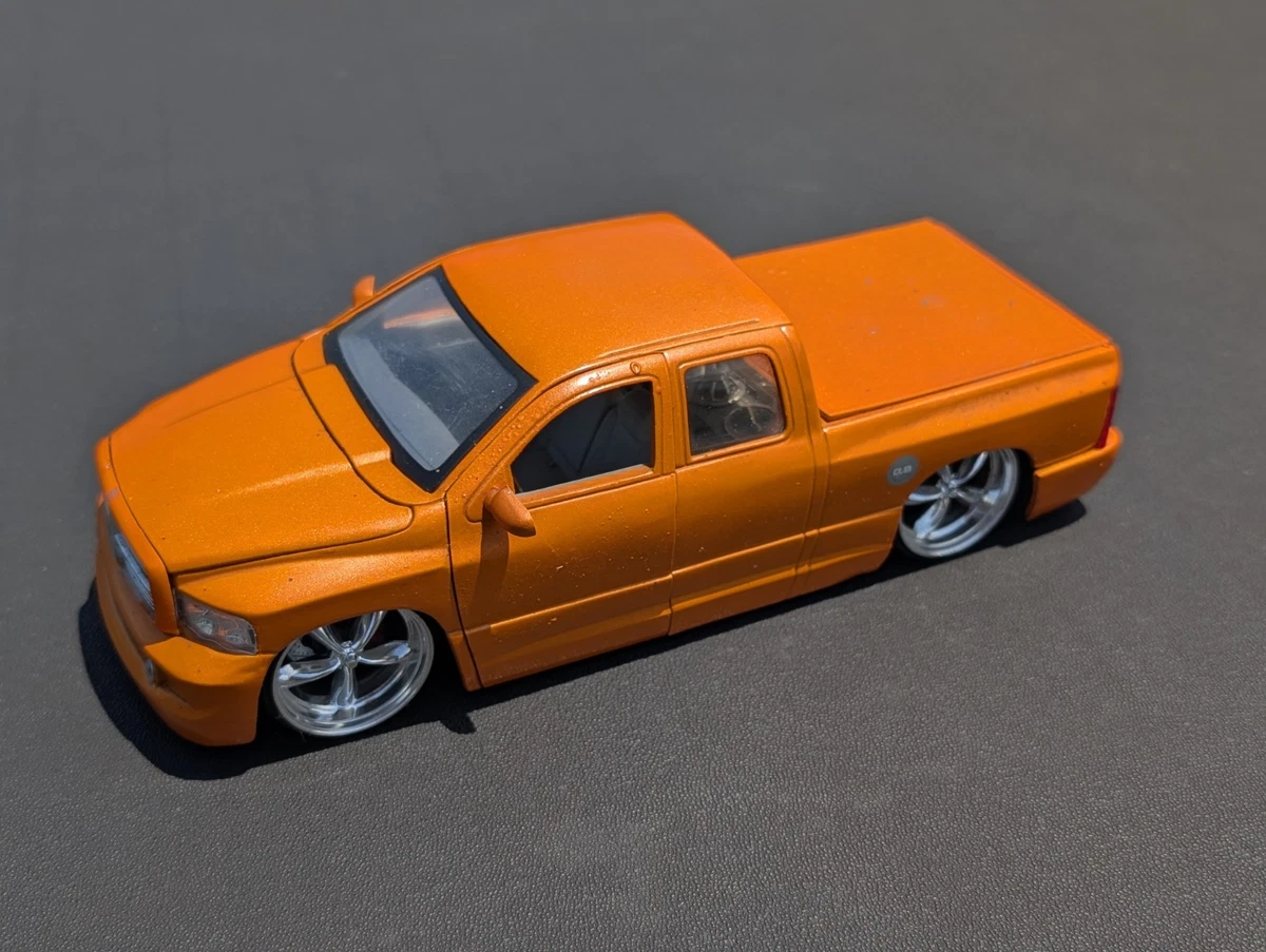 Jada Toys 1:18 Scale Diecast Pickup Trucks for sale | eBay
