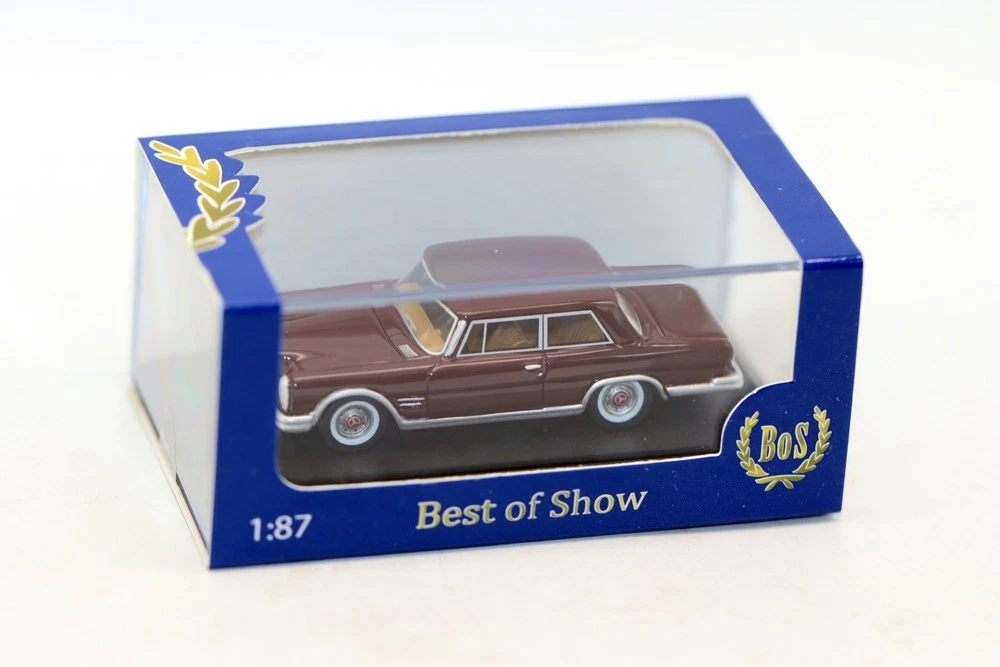 Resin Mercedes-Benz 1:87 Scale Diecast Cars, Trucks & Vans for