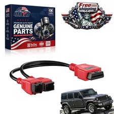Fca 128 Universal Adapter Cable Bypass For Chrysler Security Gateway Module Fca 128 Universal Adapter Cable Bypass For Chrysler Security Gateway Module