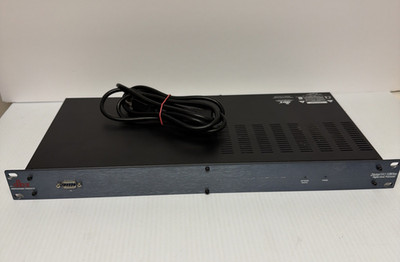 DBX ZonePRO 1261m Digital Zone Processor