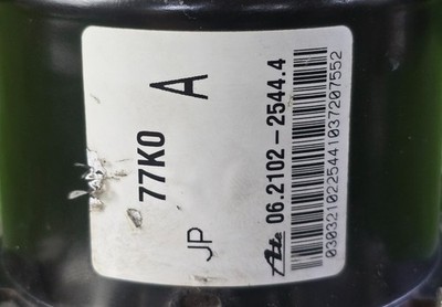 Suzuki Grand Vitara ABS Brake Actuator Pump 77k0 06.2102-2544.4