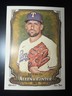2024 TOPPS ALLEN GINTER MLB CARD TEXAS RANGERS NATHAN EOVALDI #114