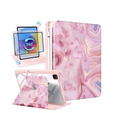 Ipad Air 5Th/4Th Generation 10.9 Inch For Ipad Pro, Folio Cover Pencil Holder