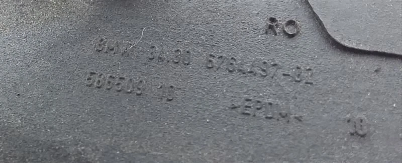 Líneas de freno trasero BMW 328i E90 OEM para 2004-2013 *QZ Foto 4 de 4