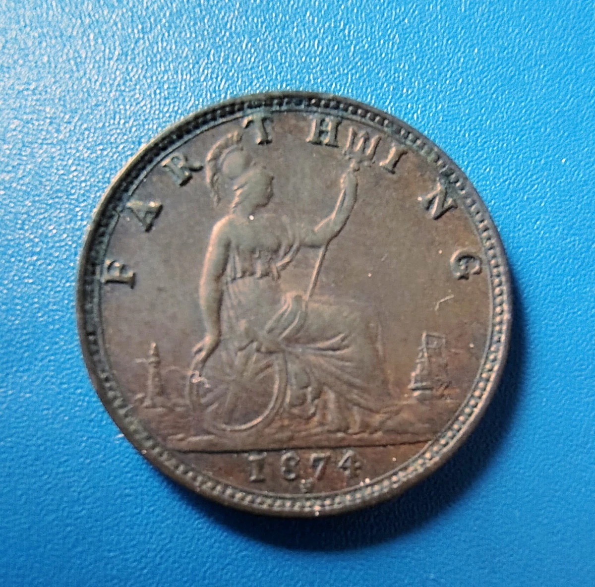 25+ Circulated Bronze UK Coins for sale | Updated Oct 2026