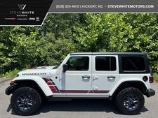 2026 Jeep Wrangler 4-Door Willys 