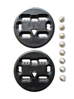 Nidecker Snowboard Bindings - Multi Disc Set 95mm - Supermatic Kaon Muon Prime