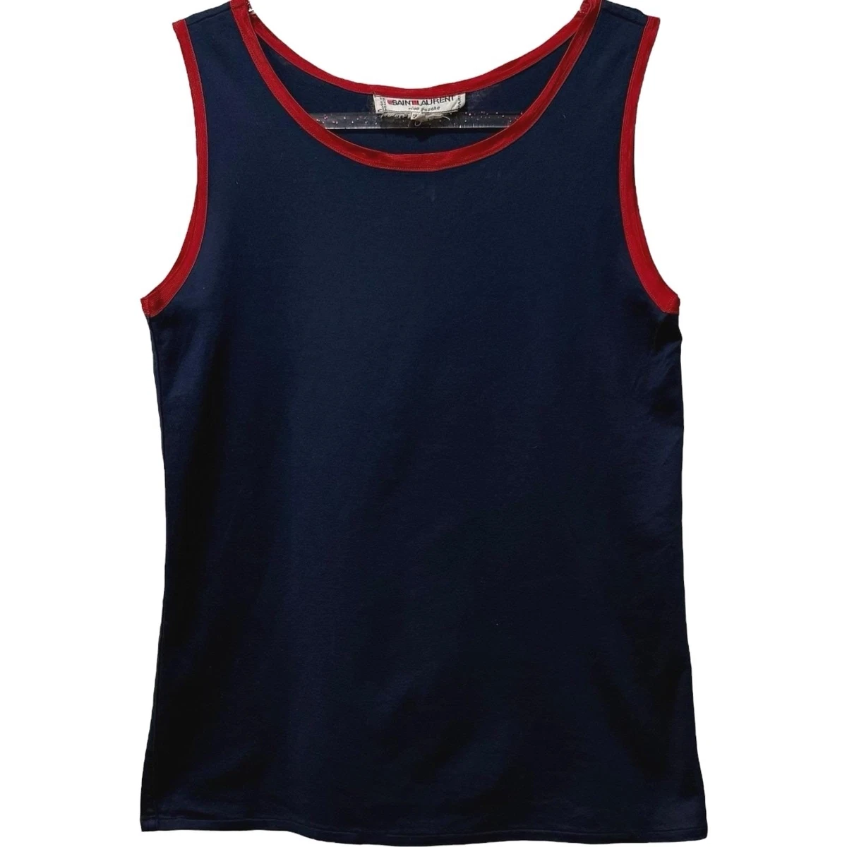 Saint Laurent Tank Tops for Women for sale | eBay