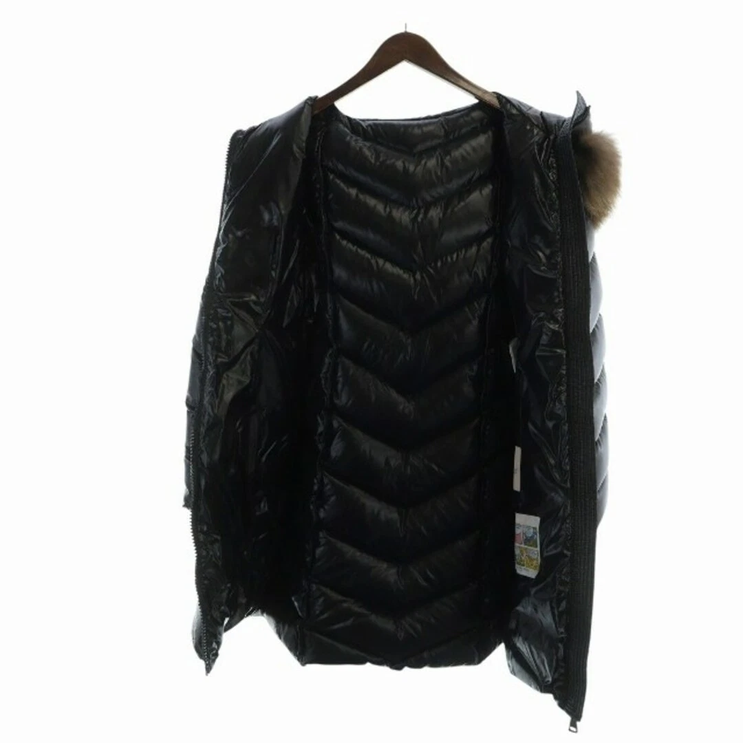 Moncler FULMARUS Piumino Completo Marus Cappotto F20931C56502 Nylon Logo Cappuccio U