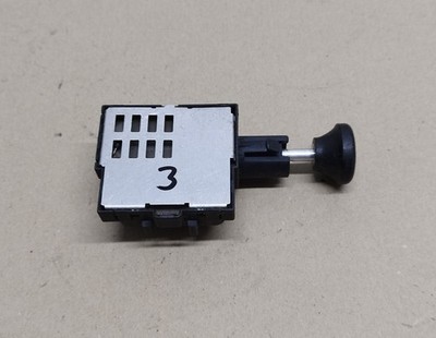 BMW E30 Lichtschalter 316I 318I 318IS 320I 325I 325IX 324TD M3 ab 9/87 1377282
