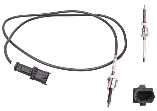 Wagner Sensor Abgastemperatur FüR Fiat Stilo Multi Wagon 192-image