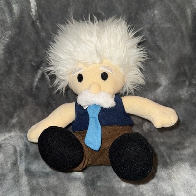 Salesforce Albert Einstein 9  Plush Trailblazer