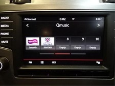 Multifunktionsanzeige Ford USA F-250 Super Duty Crew Cab Pick-up 3G0919605 P928 Multifunktionsanzeige Ford USA F-250 Super Duty Crew Cab Pick-up 3G0919605 P928