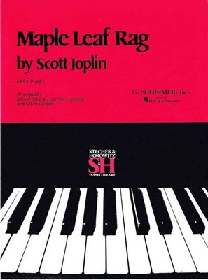 Maple Leaf Rag by Scott Joplin - Piano (HL50452890)