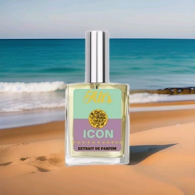 ALT Fragrances, Icon, EDP, 2oz/60ml