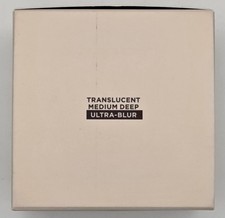 Laura Mercier Translucent Medium Deep Ultra-Blur Loose Setting Powder .7OZ NIB