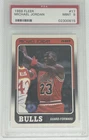 1988 Fleer Michael Jordan #17 PSA 9 - HOF 3rd Yr Card