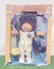 MIB 1986 Coleco Cabbage Patch Kids CPK MLB All Star New York Yankees