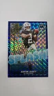 2025 Mosaic Ashton Jeanty Mosaic Blue (Raw)