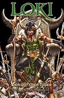 Loki Anthologie: Der Gott der Lügen von Lee, Stan | Buch | Zustand sehr gut