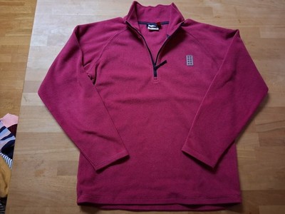 Lego Wear Fleece Pullover Sweatshirt 164 pink beere