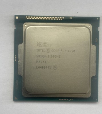 intel core i7-4790 lga 1150 4x3,6GHz