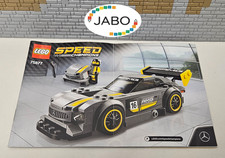 LEGO SPEED CHAMPIONS: Mercedes-AMG GT3 (75877) for sale online | eBay