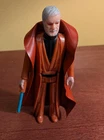 1977 Kenner GMFGI Star Wars Obi Wan Kenobi Figure Complete Hong Kong
