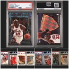 Michael Jordan PSA Card Lot