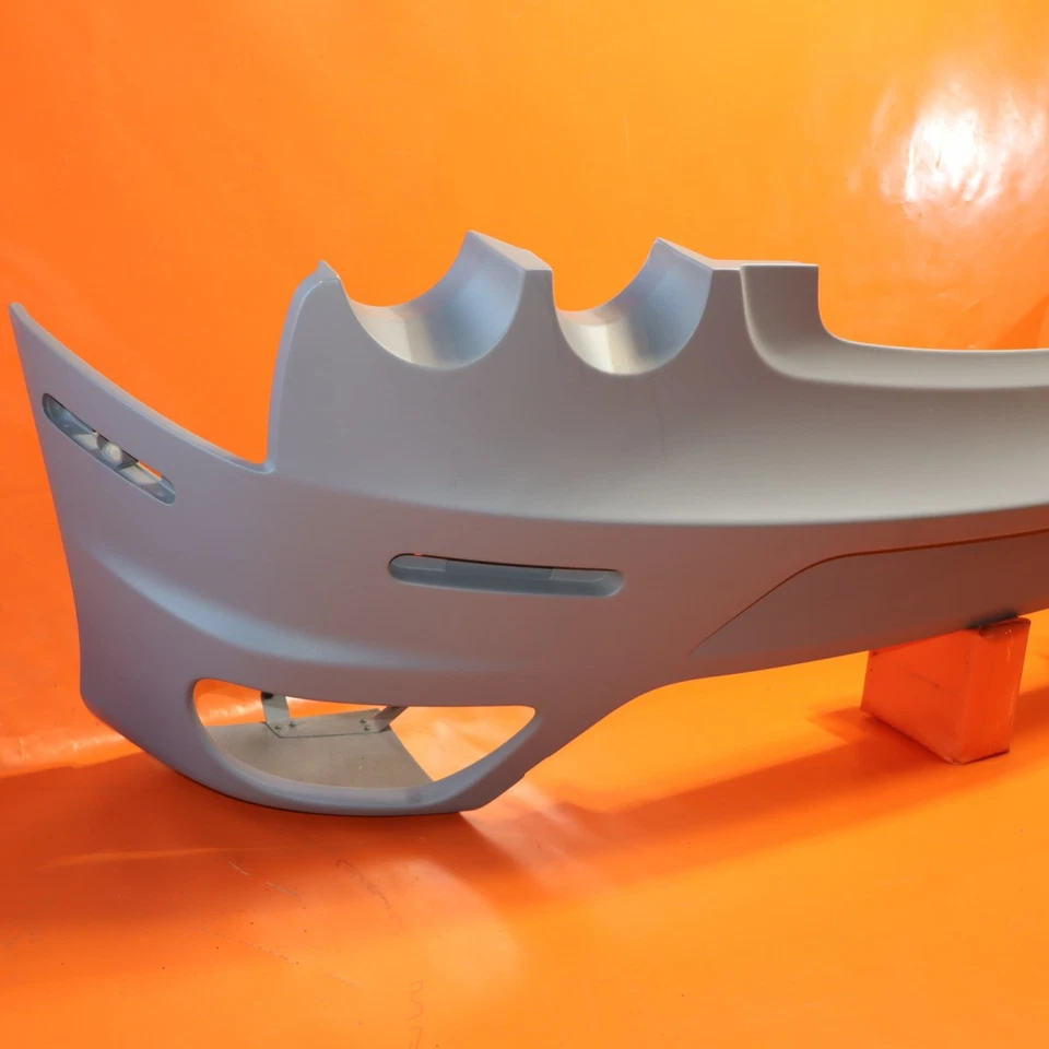 PARAGOLPES TRASERO FERRARI F430 2006 2007 2008 2009 68590210 REACONDICIONADO OEM Foto 4 de 4