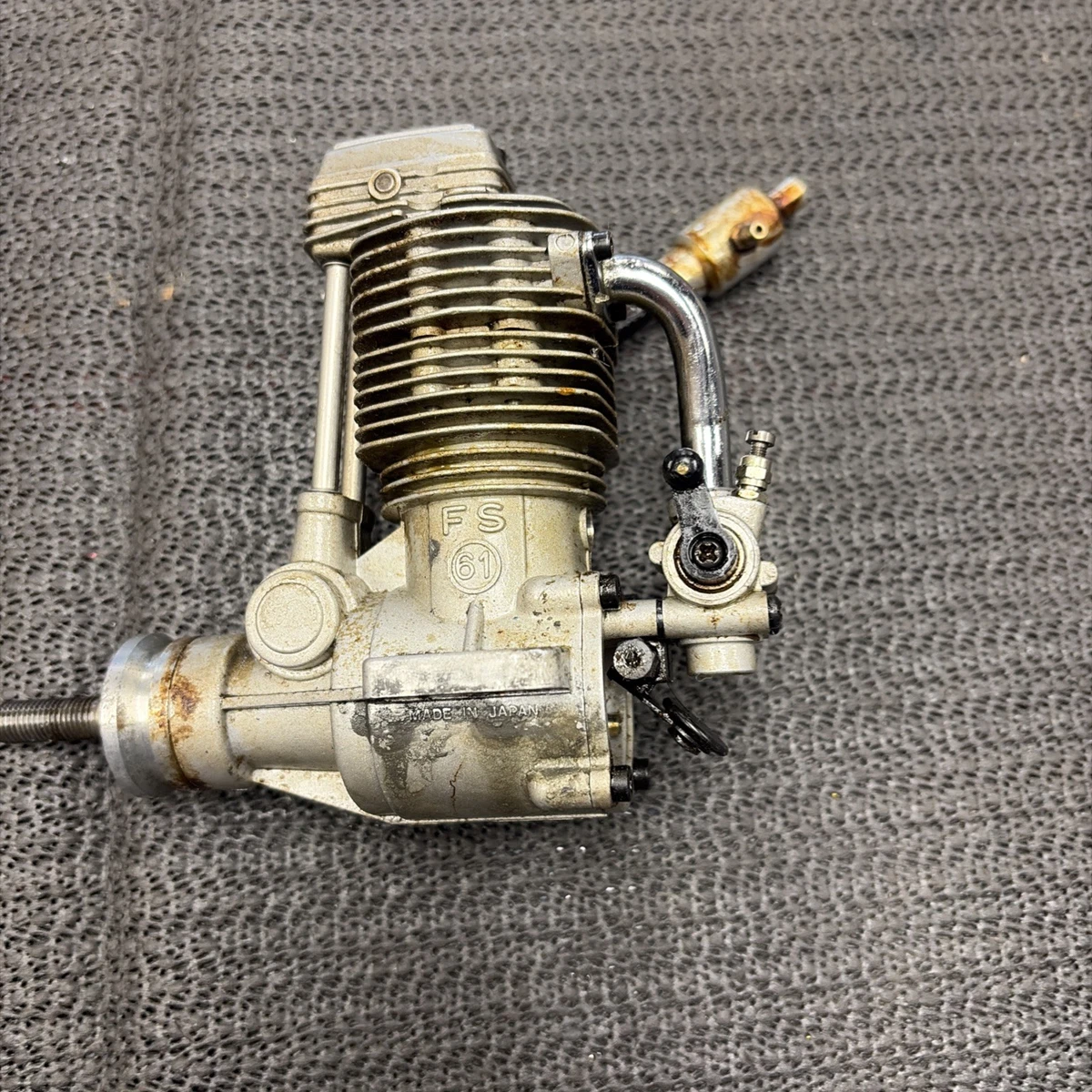 Hobby RC Gas/Nitro 4-Stroke Engines for sale | eBay
