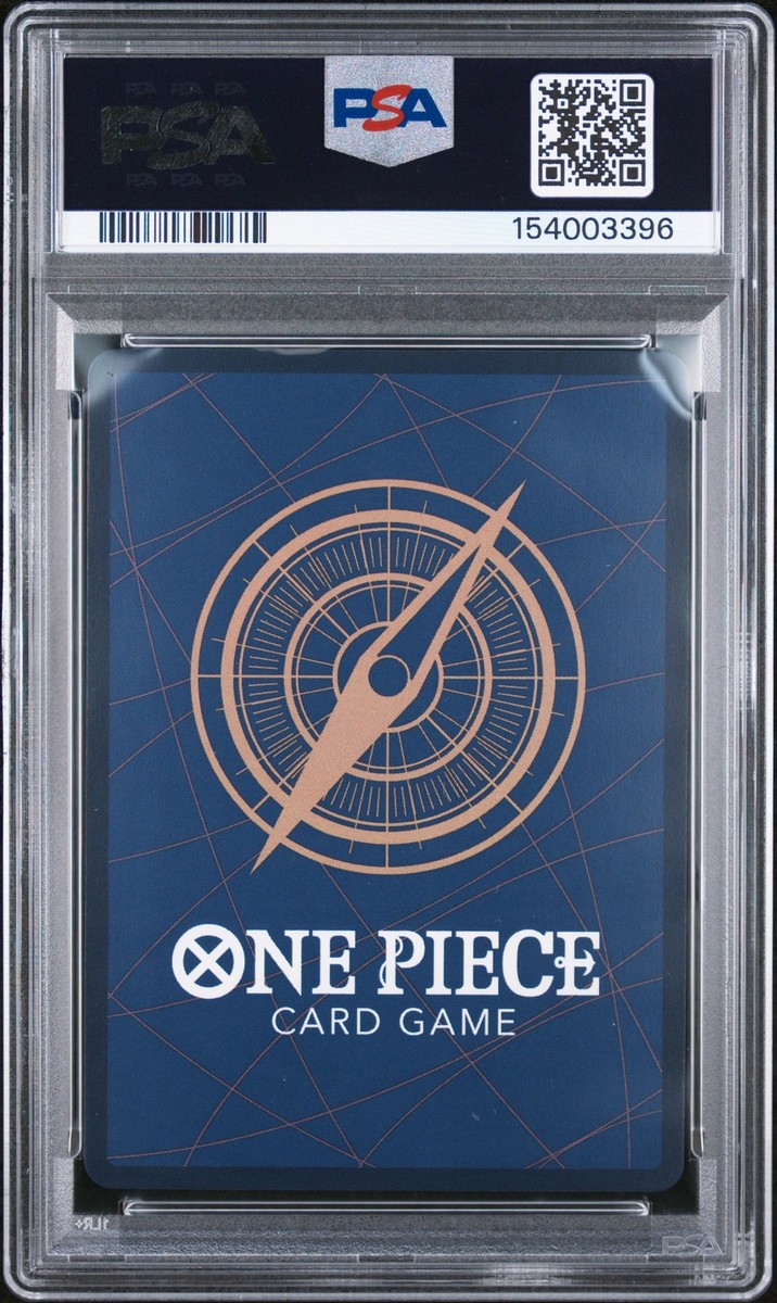 Crocodile (Store 2-on-2 Battle 2025 Winner) P-082 One Piece