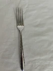 Silver Flutes by Towle Sterling Silver Dinner Fork 7 1/2" ~ No monogram ~ multi