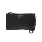 PRADA Pouch Black/Noir pouch 800000148348000
